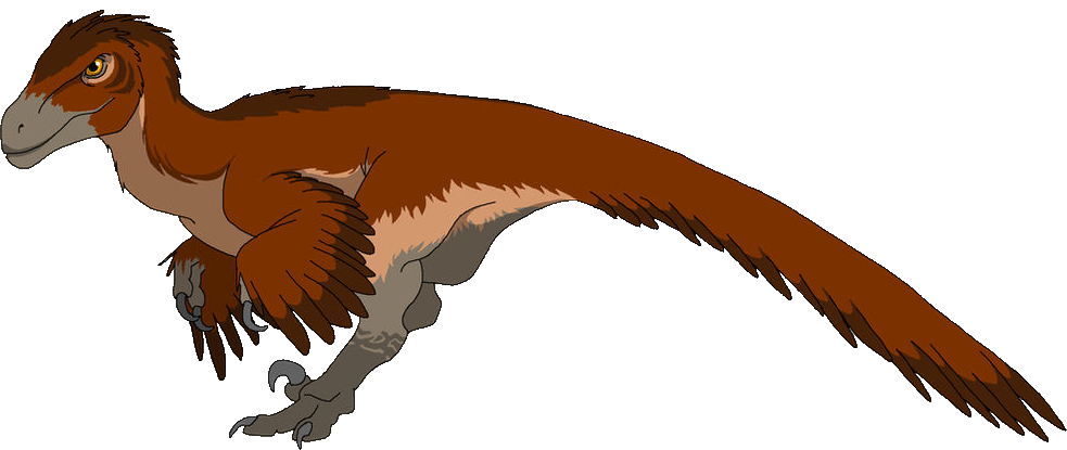 Utahraptor (Male) Blank Meme Template