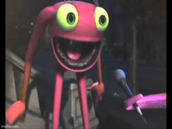 Monsters inc. rayo laser | image tagged in monsters inc rayo laser | made w/ Imgflip meme maker