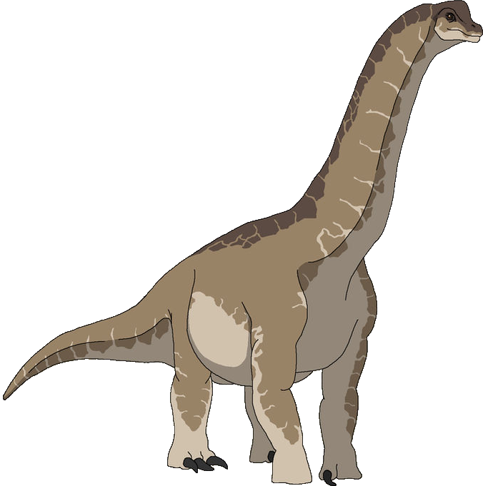 High Quality Brachiosaurus (Male) Blank Meme Template