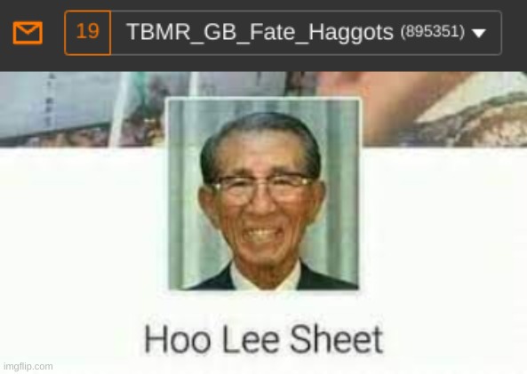 Anything I missed chat | image tagged in hoo lee sheet | made w/ Imgflip meme maker