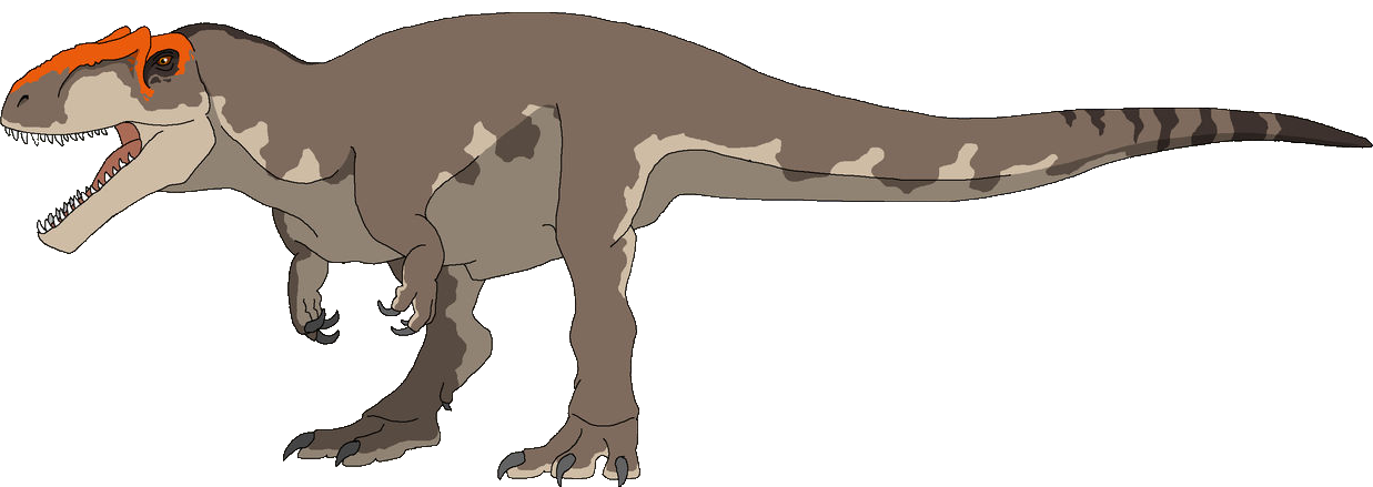Giganotosaurus (Female) Blank Meme Template