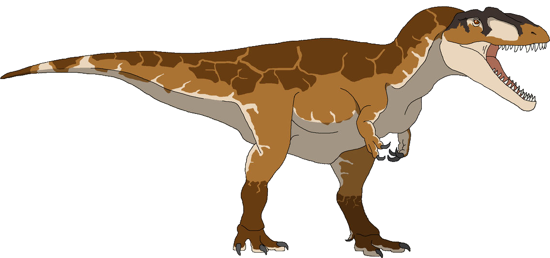 Carcharodontosaurus (Male) Blank Meme Template