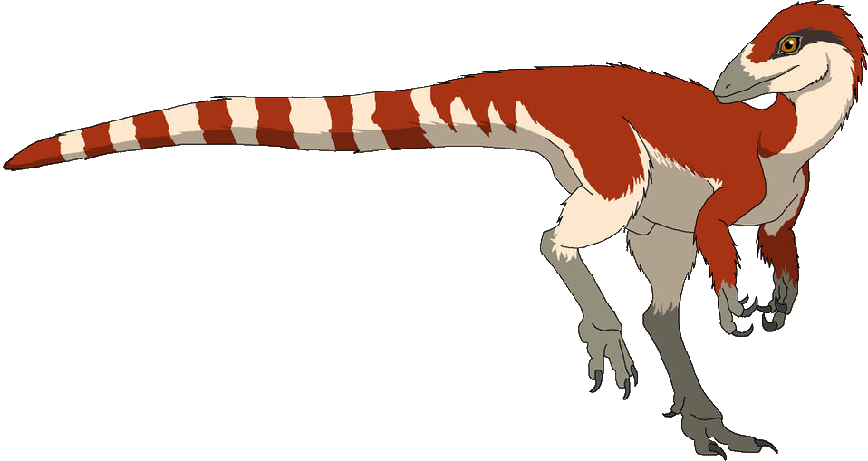 Sinosauropteryx Blank Meme Template