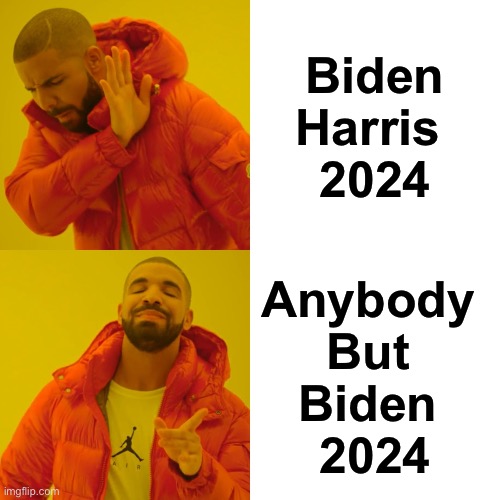 Biden Harris 2024 - Imgflip