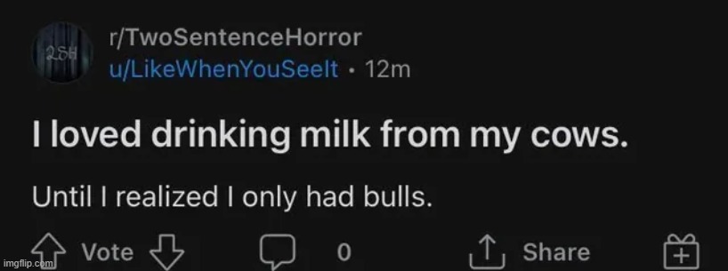 ;~; | made w/ Imgflip meme maker