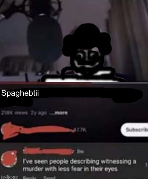 Spaghebtii | made w/ Imgflip meme maker