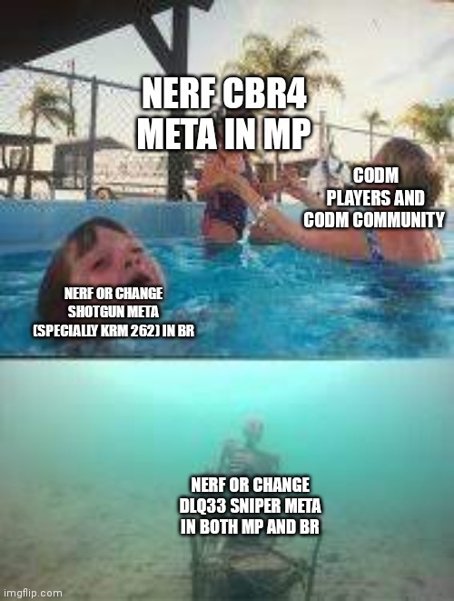 Favorite child | NERF CBR4 META IN MP; CODM PLAYERS AND CODM COMMUNITY; NERF OR CHANGE SHOTGUN META (SPECIALLY KRM 262) IN BR; NERF OR CHANGE DLQ33 SNIPER META IN BOTH MP AND BR | image tagged in favorite child | made w/ Imgflip meme maker
