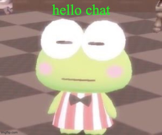 bruh | hello chat | image tagged in bruh | made w/ Imgflip meme maker