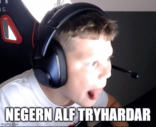 giggoboy | NEGERN ALF TRYHARDAR | image tagged in gifs,giggo,tryhard | made w/ Imgflip images-to-gif maker
