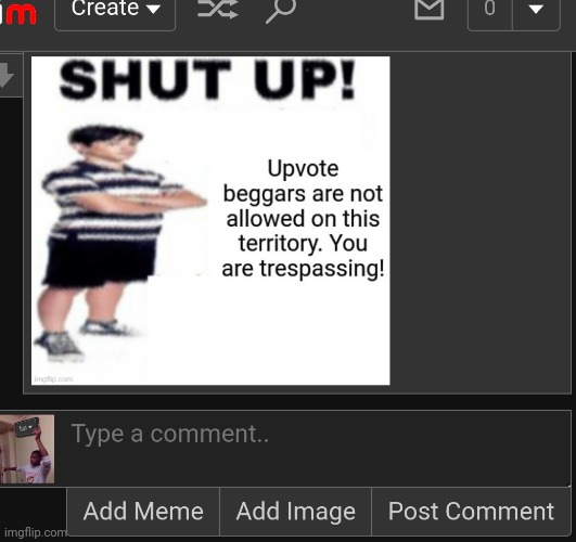 Replying to old comments on my memes | made w/ Imgflip meme maker