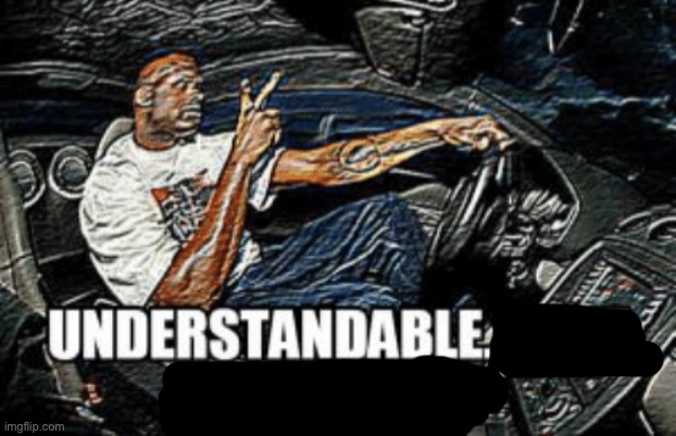 Understandable have a great day | image tagged in understandable have a great day | made w/ Imgflip meme maker