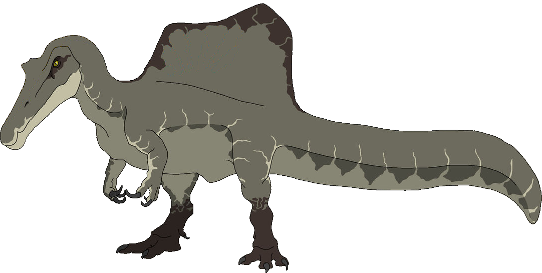 Spinosaurus (Female) Blank Meme Template