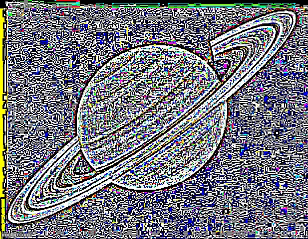 Saturn | image tagged in saturn | made w/ Imgflip meme maker