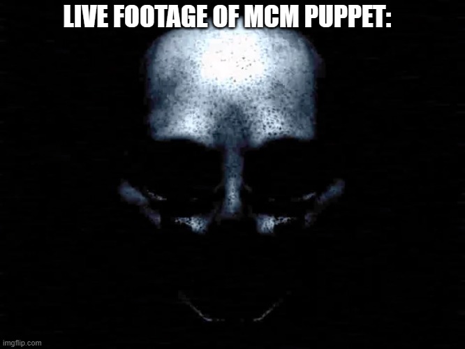 yes | LIVE FOOTAGE OF MCM PUPPET: | image tagged in checkmark,yes,fnf,mcm | made w/ Imgflip meme maker