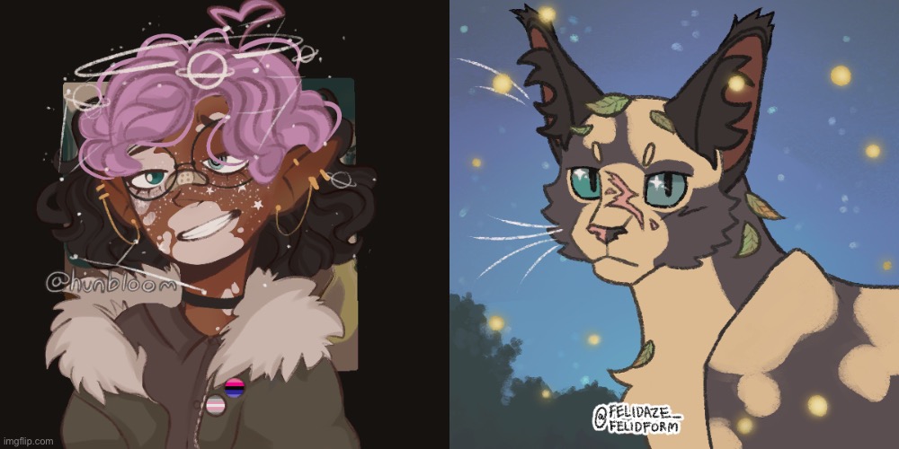 Her and her cat form bc why not also I need names for this character | image tagged in cat | made w/ Imgflip meme maker