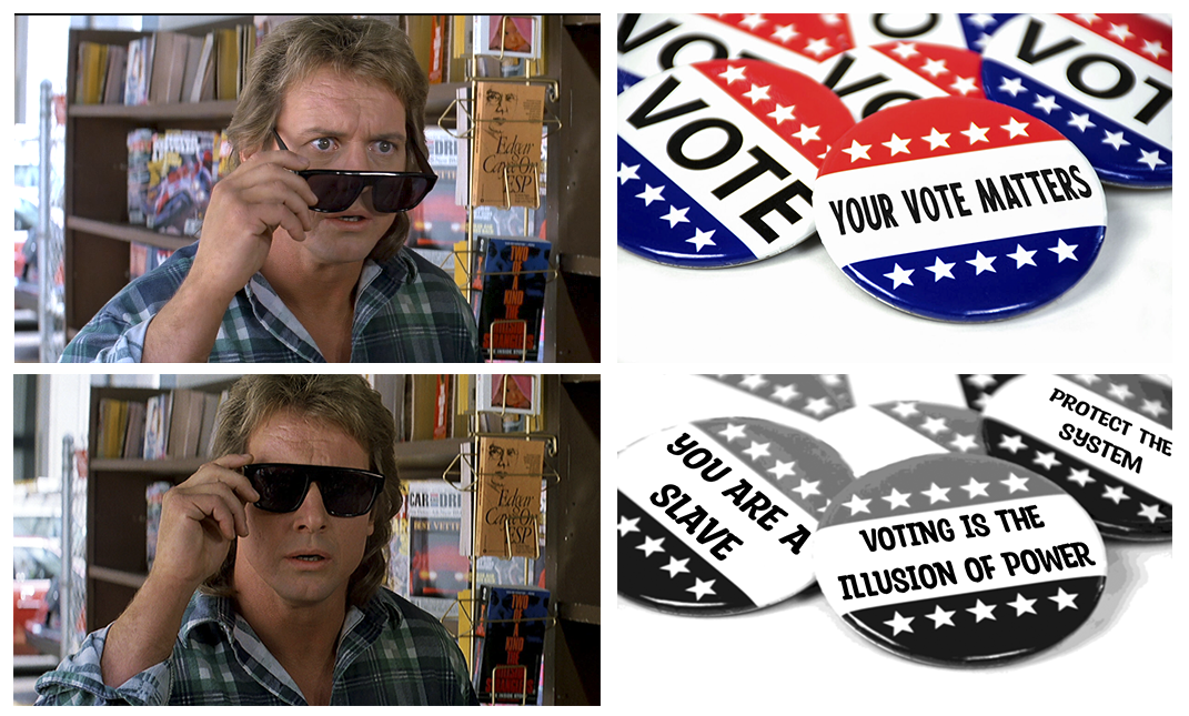 They Live Memes - Imgflip