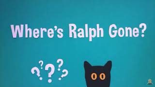 High Quality Where's Ralph Gone? Blank Meme Template