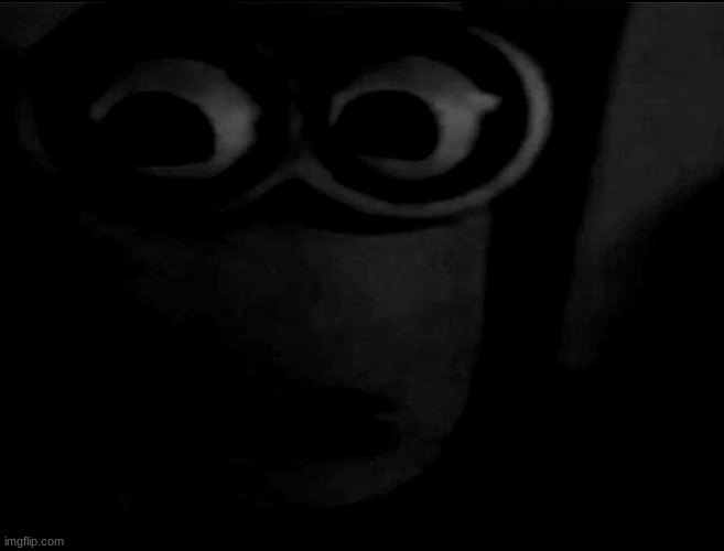 Minion Stare | image tagged in minion stare | made w/ Imgflip meme maker