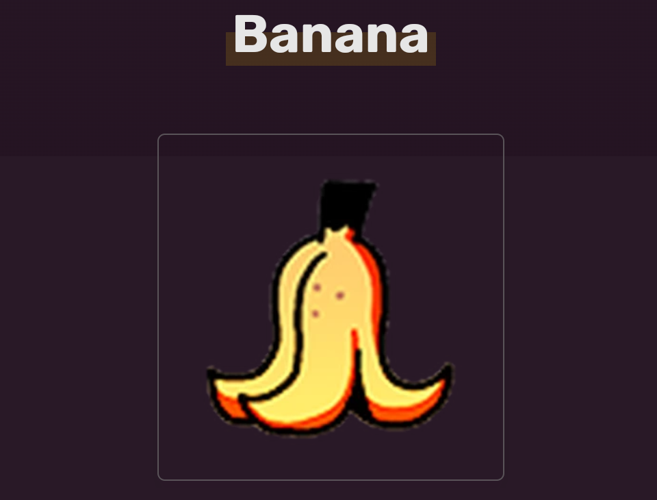 Banana Blank Meme Template