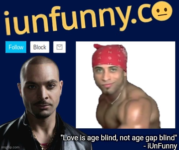 iUnFunny's Nacho Varga template v1.1 | image tagged in iunfunny's nacho varga template v1 1 | made w/ Imgflip meme maker