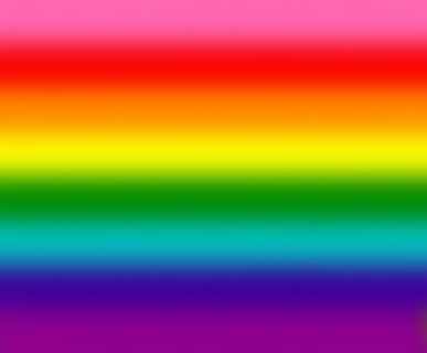 High Quality LGBTQ rainbow Blank Meme Template