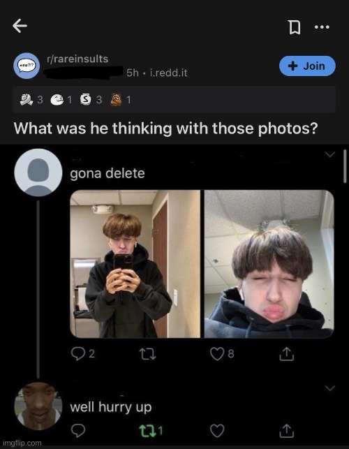 made w/ Imgflip meme maker