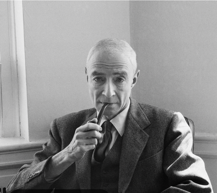 High Quality Oppenheimer Blank Meme Template