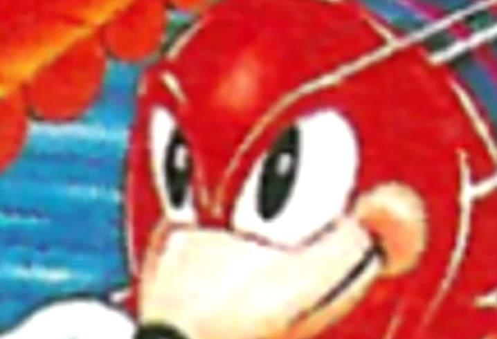 High Quality cursed knuckles Blank Meme Template