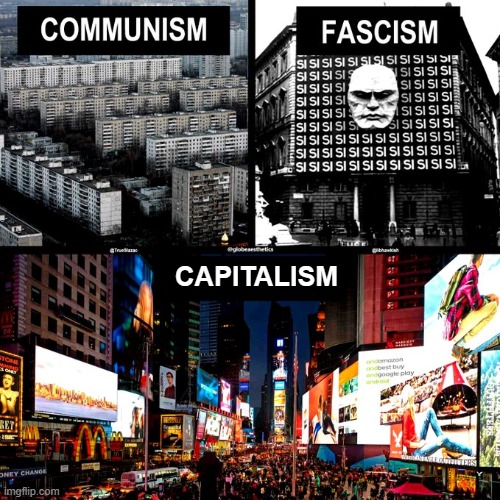 CAPITALISM | made w/ Imgflip meme maker