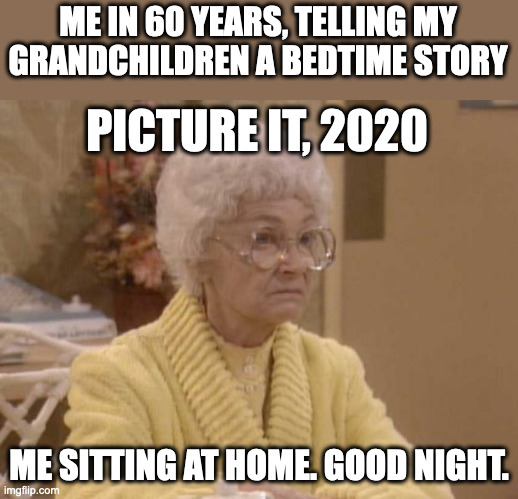 Sophia Golden Girls Memes - Imgflip