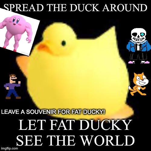repost it | image tagged in duck | made w/ Imgflip meme maker