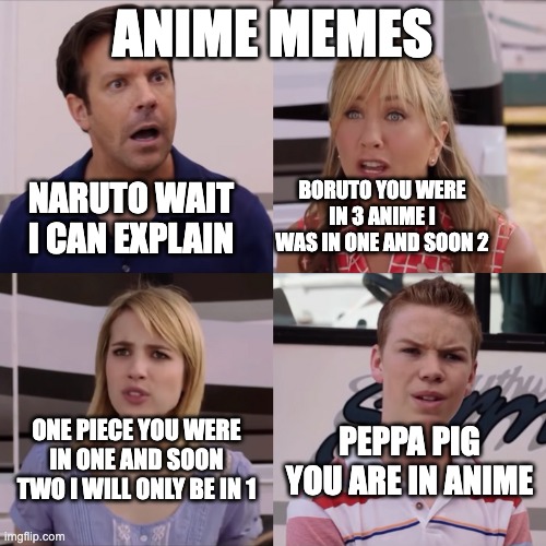 Anime Memes - Two Piece