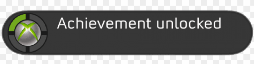 achievement unlocked blank