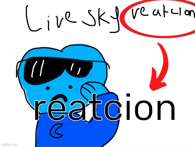 reatcion | made w/ Imgflip meme maker