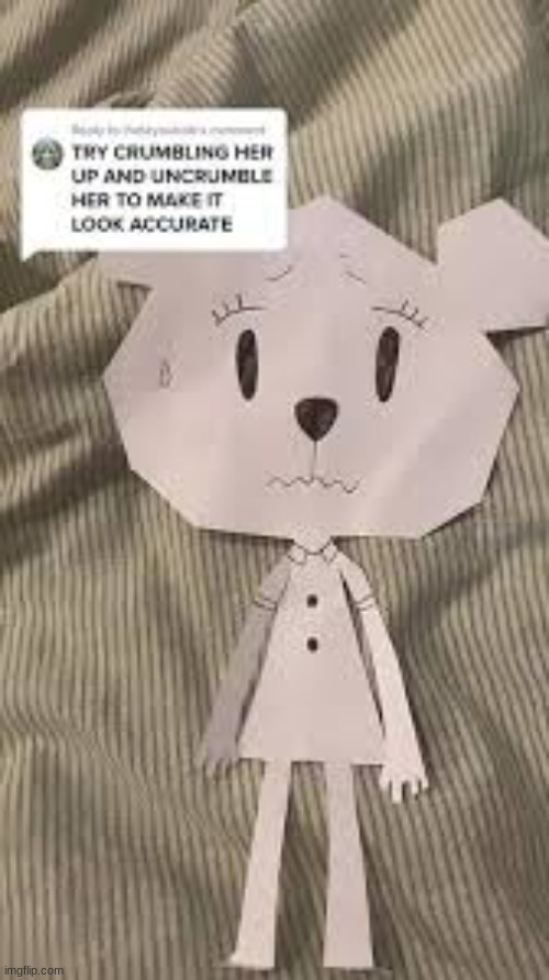 made w/ Imgflip meme maker