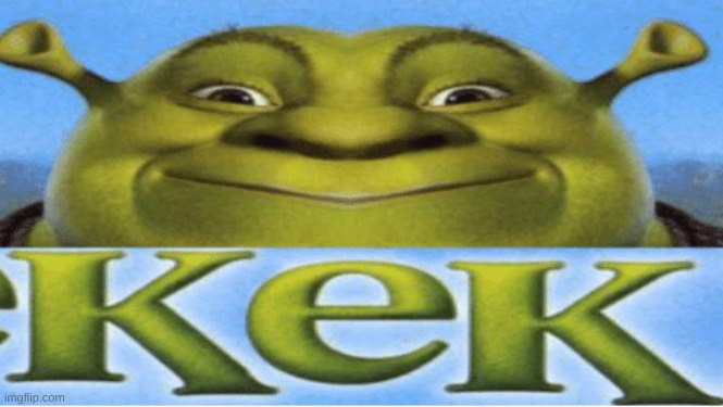 kek Blank Meme Template