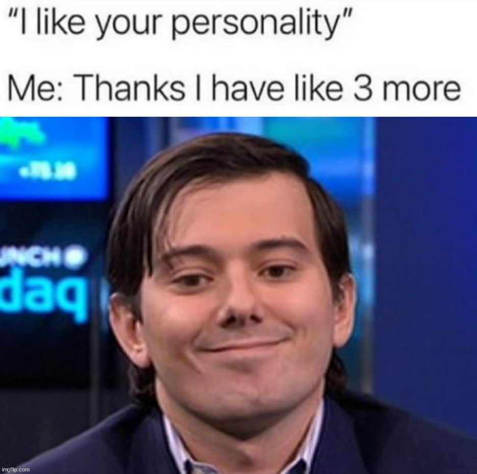 image tagged in shkreli smirk | made w/ Imgflip meme maker