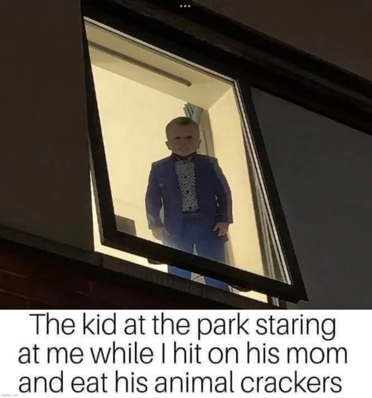 Child staring | image tagged in child staring | made w/ Imgflip meme maker