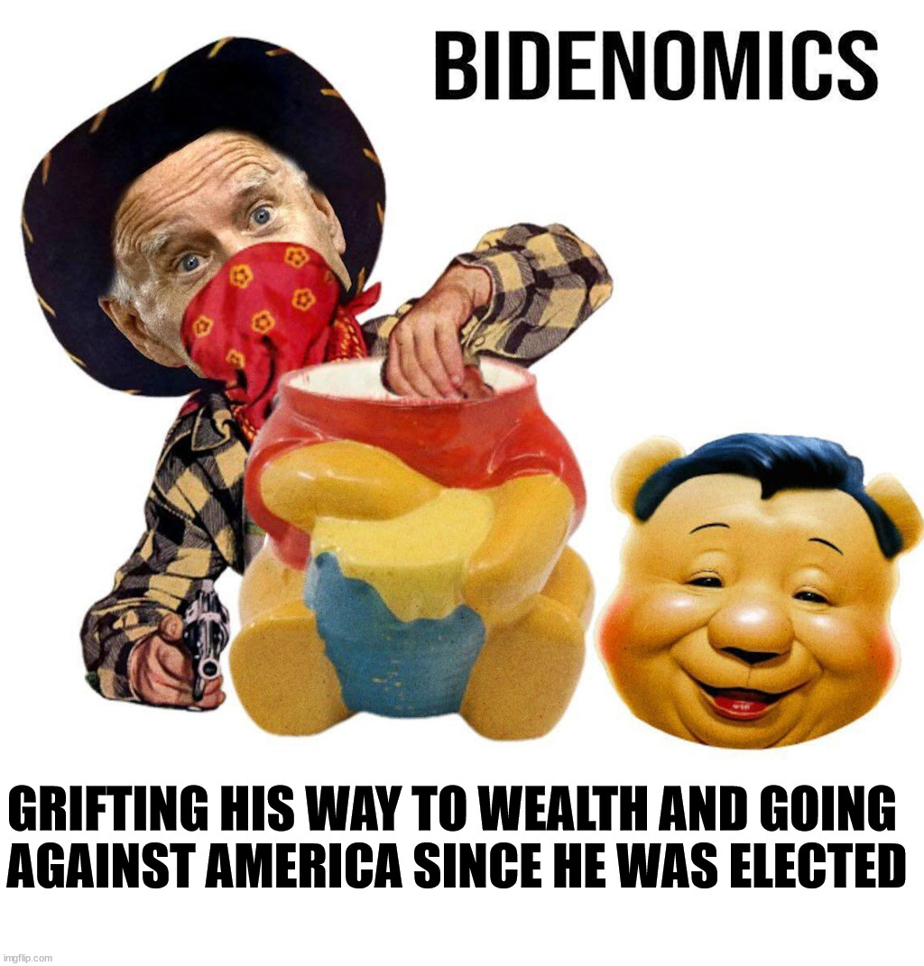 GRIFTING HIS WAY TO WEALTH AND GOING 
AGAINST AMERICA SINCE HE WAS ELECTED | image tagged in political meme | made w/ Imgflip meme maker