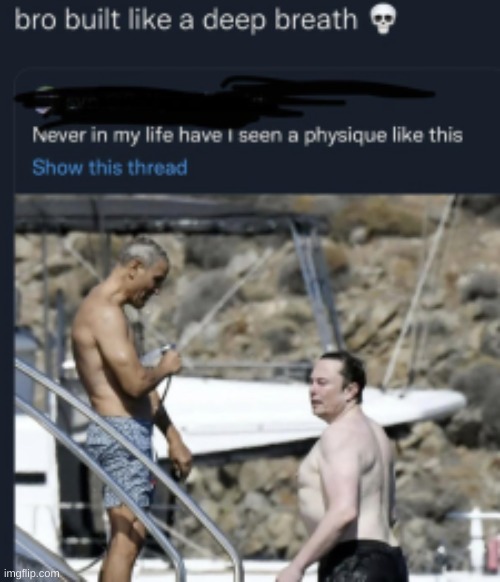 made w/ Imgflip meme maker