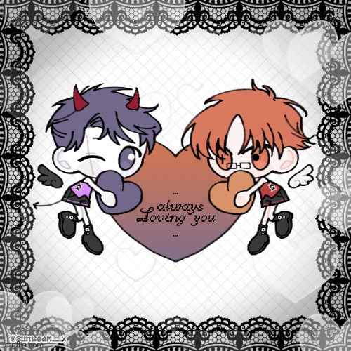 Made with picrew (accidentally made 2 of these, heh) | image tagged in dayshiftatfreddys | made w/ Imgflip meme maker