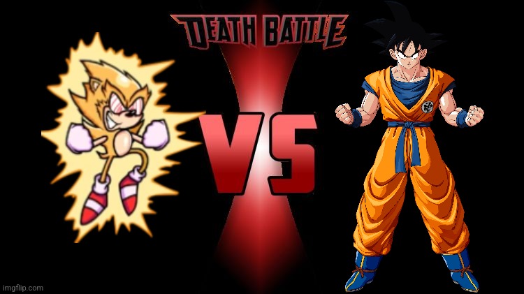 Death Battle  | image tagged in death battle | made w/ Imgflip meme maker