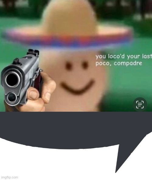image tagged in discord speech bubble | made w/ Imgflip meme maker
