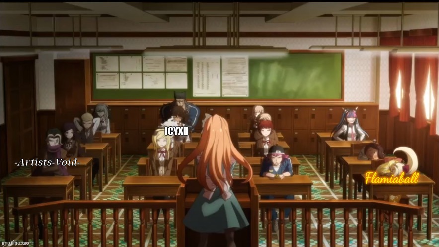 -Artists-Void- | made w/ Imgflip meme maker