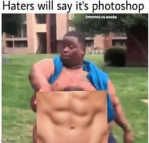 made w/ Imgflip meme maker