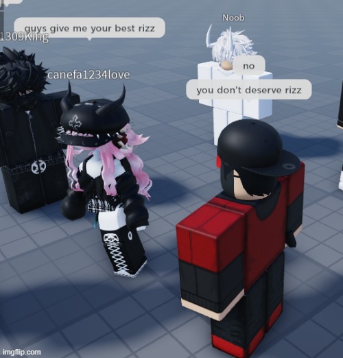 Create meme roblox hair, hair , emo hair - Pictures - Meme