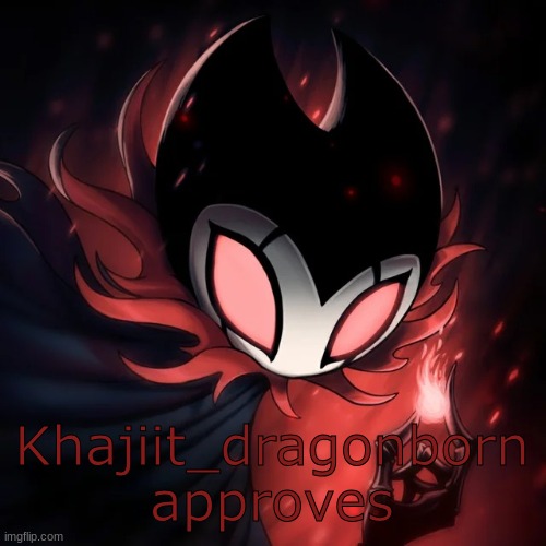 Grimm | Khajiit_dragonborn approves | image tagged in grimm | made w/ Imgflip meme maker