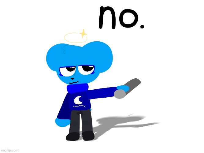 no | image tagged in no | made w/ Imgflip meme maker