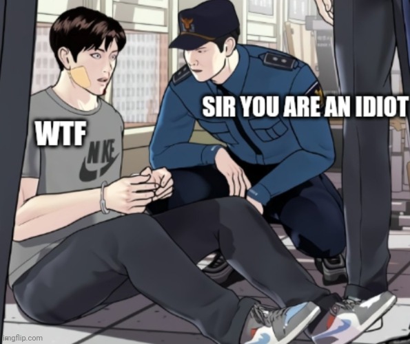 You are an idiot | image tagged in funny,idiot,lol,stupid,dumb | made w/ Imgflip meme maker