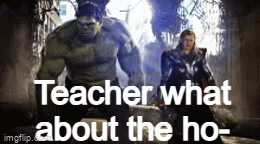 That one kid be like - Imgflip